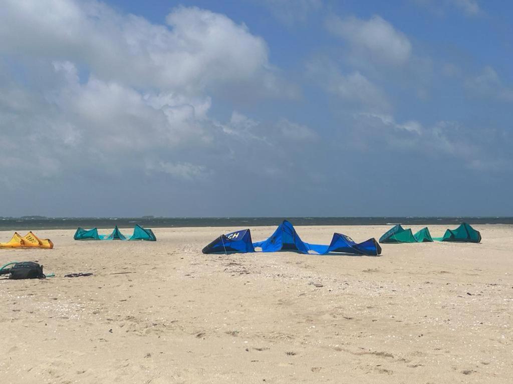 De Silva Palm Resort Kalpitiya Kültér fotó