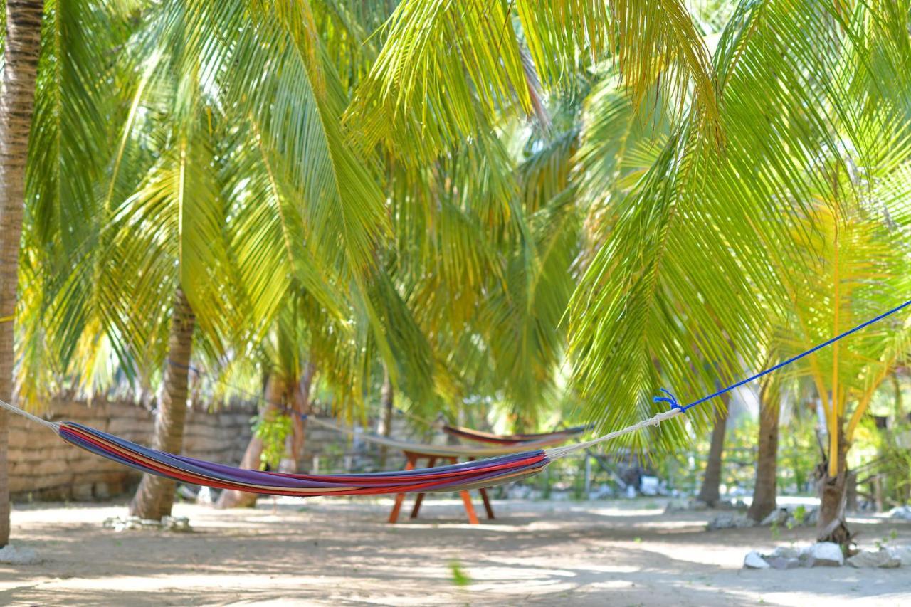 De Silva Palm Resort Kalpitiya Kültér fotó