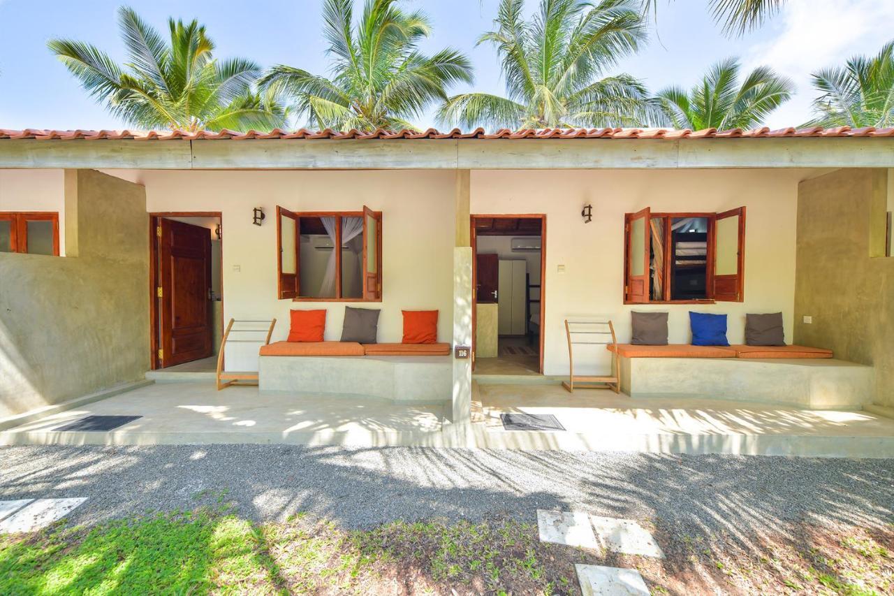 De Silva Palm Resort Kalpitiya Kültér fotó